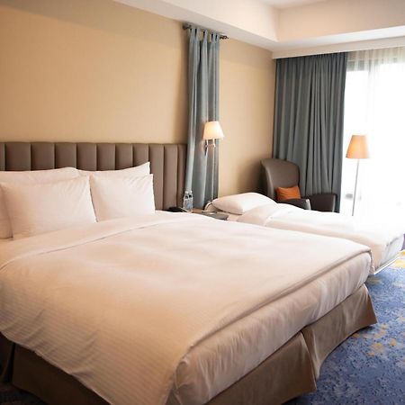 Grand Victoria Hotel Taipei Exteriör bild