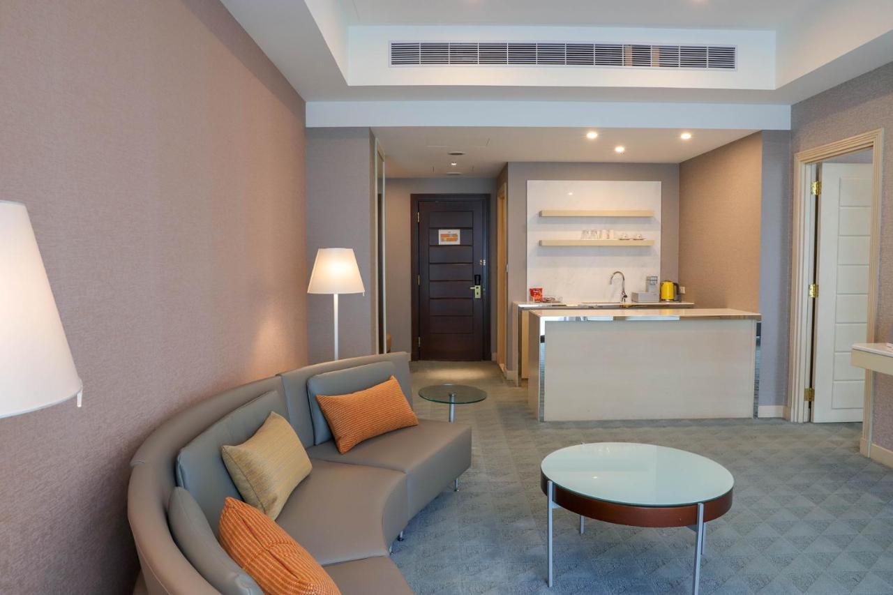 Grand Victoria Hotel Taipei Exteriör bild