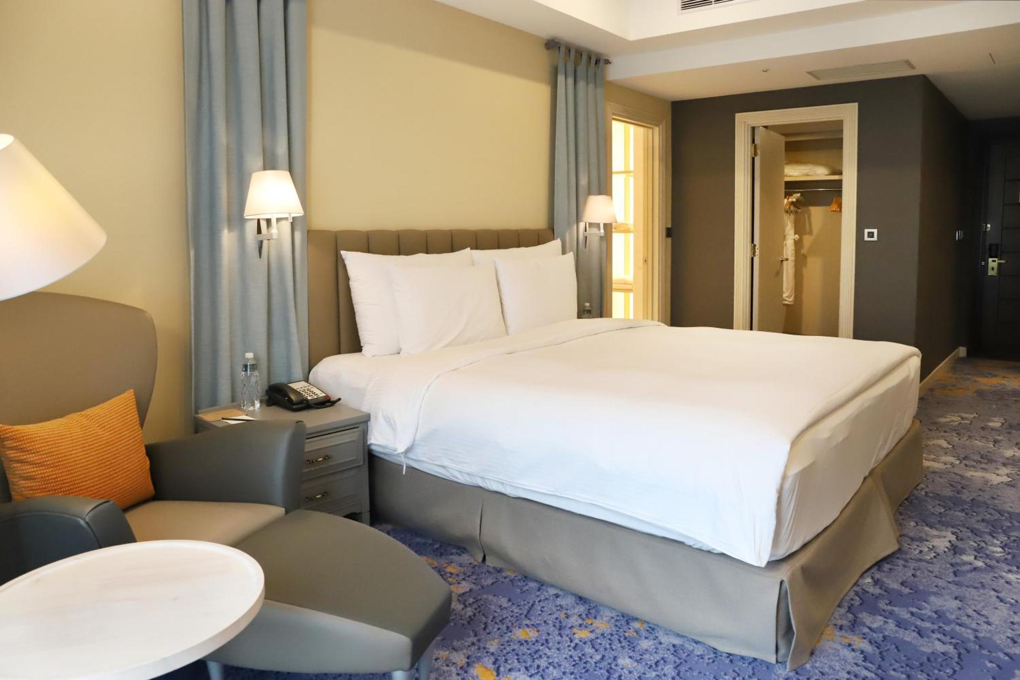 Grand Victoria Hotel Taipei Exteriör bild