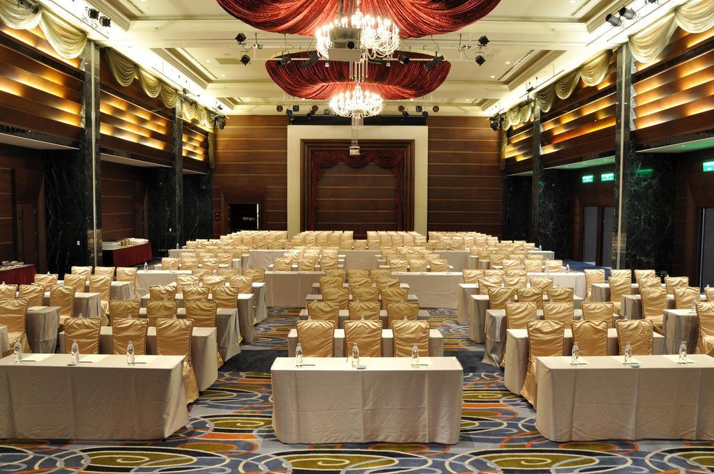 Grand Victoria Hotel Taipei Exteriör bild