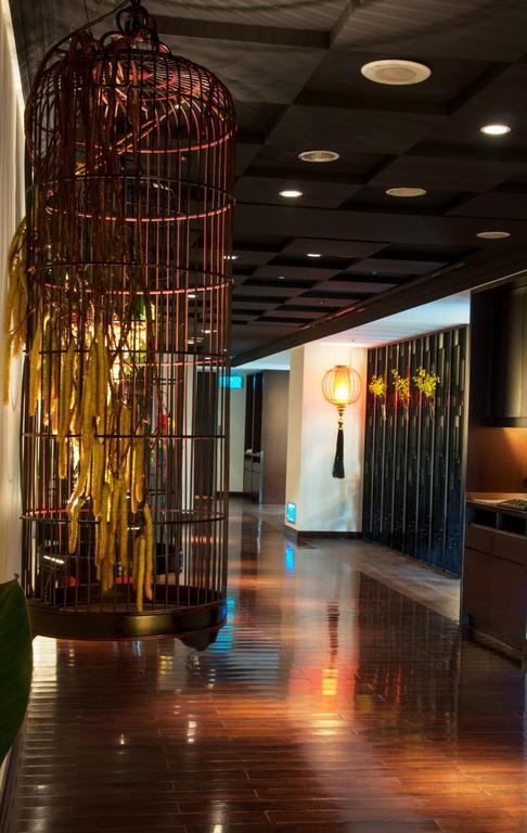 Grand Victoria Hotel Taipei Exteriör bild