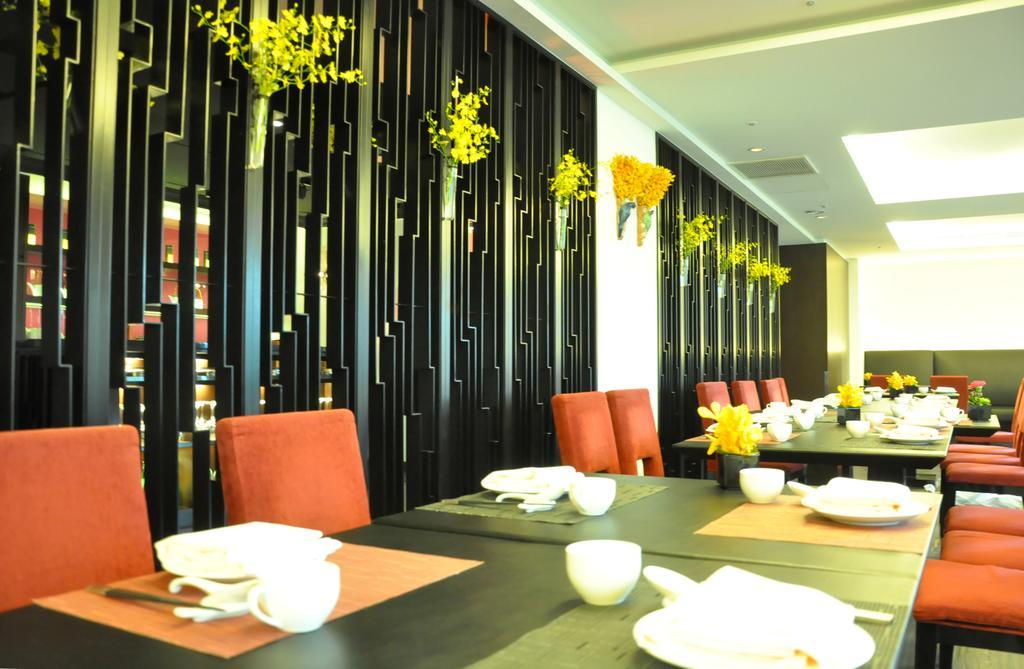Grand Victoria Hotel Taipei Exteriör bild