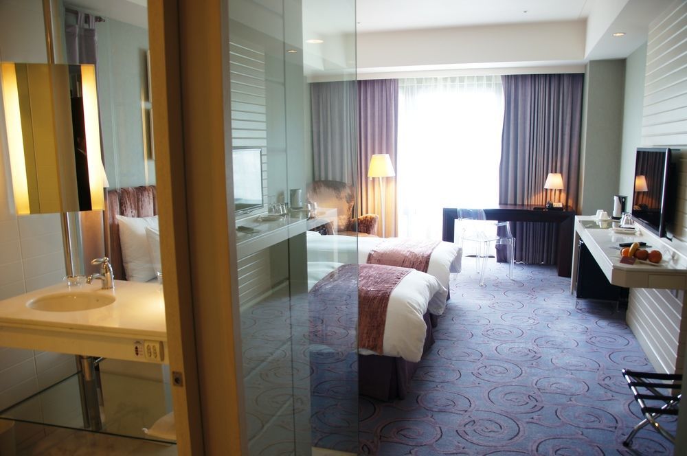 Grand Victoria Hotel Taipei Exteriör bild