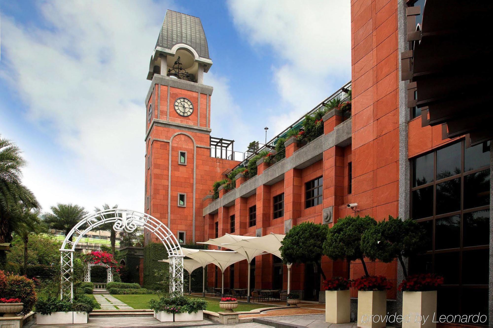 Grand Victoria Hotel Taipei Exteriör bild