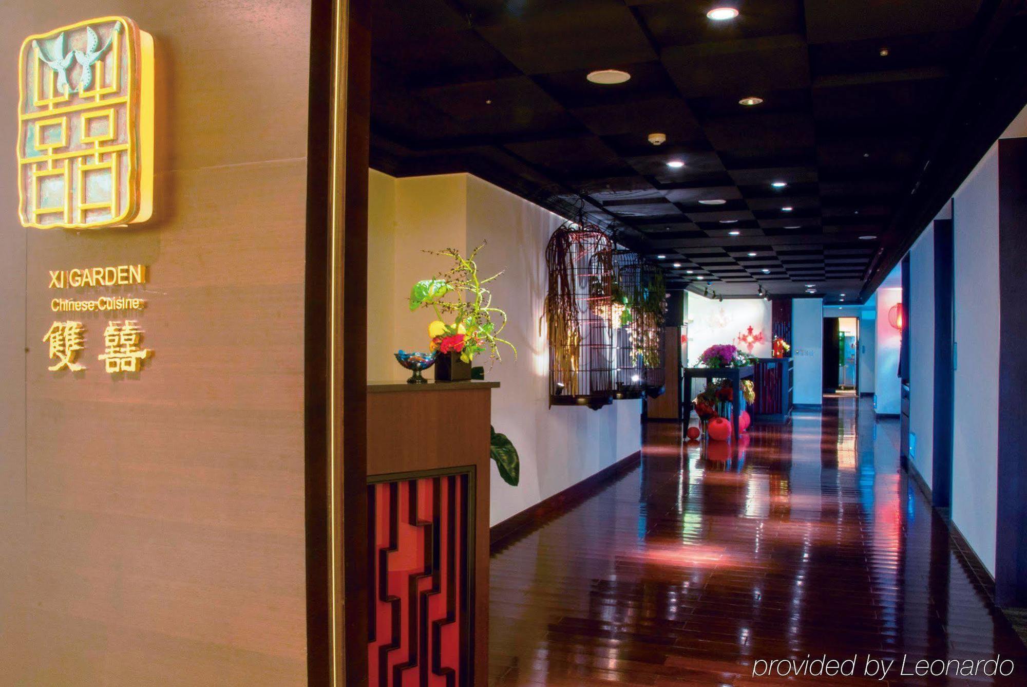 Grand Victoria Hotel Taipei Exteriör bild