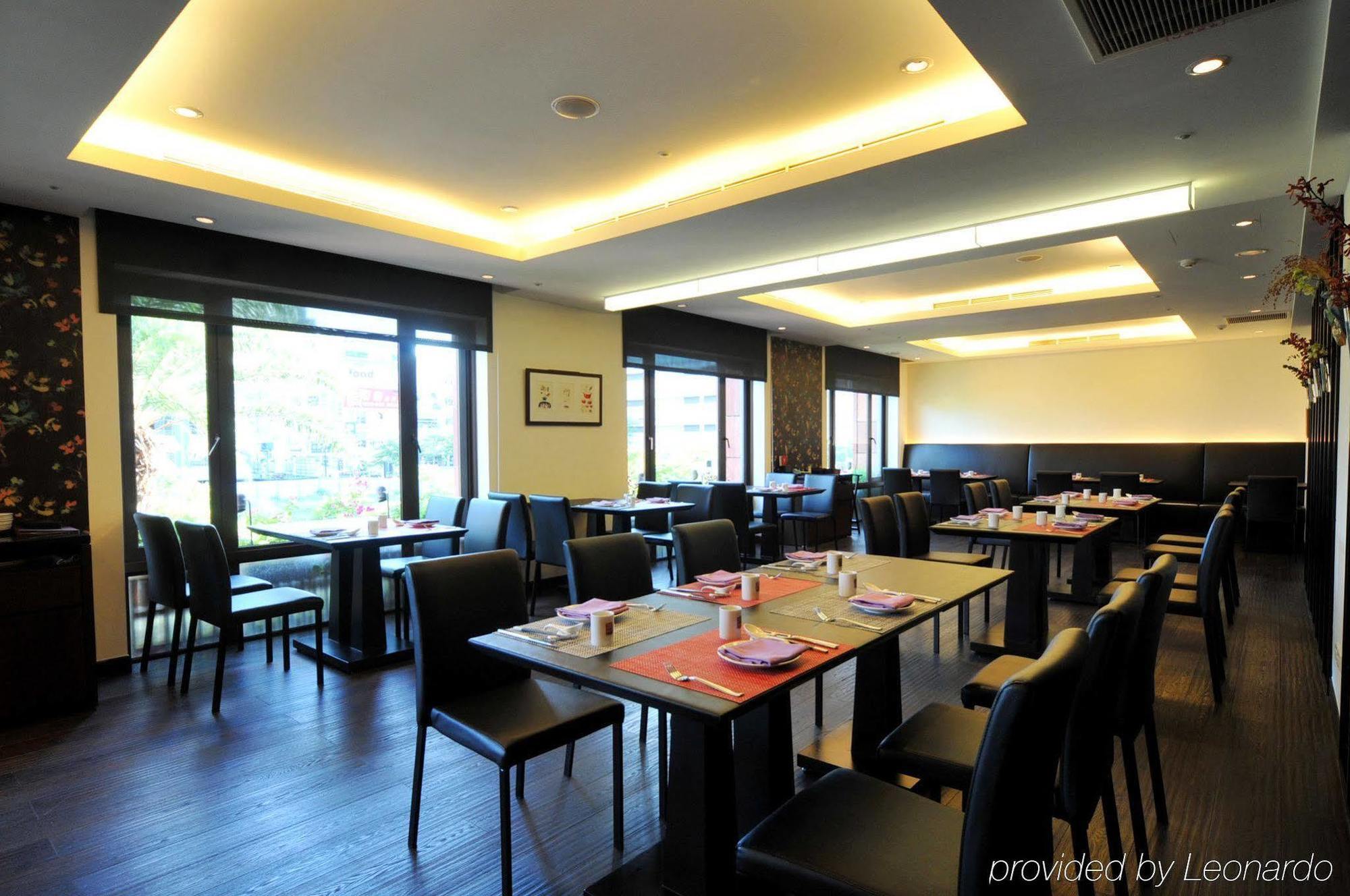 Grand Victoria Hotel Taipei Exteriör bild