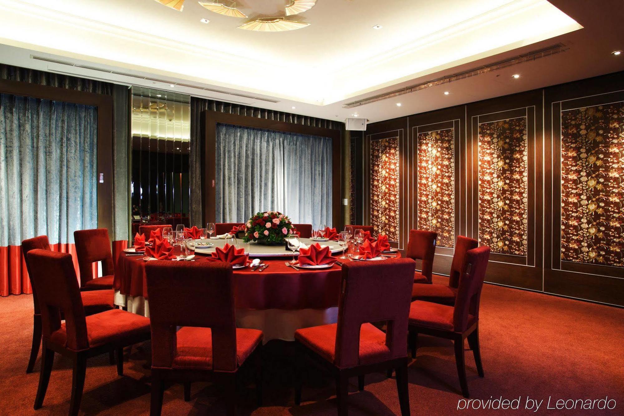 Grand Victoria Hotel Taipei Exteriör bild